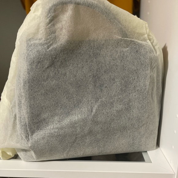 Brand new Blue flap bag - Picture 6 of 6